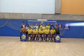 Tres sufridos puntos para el Teldeportivo en su feudo/TA.